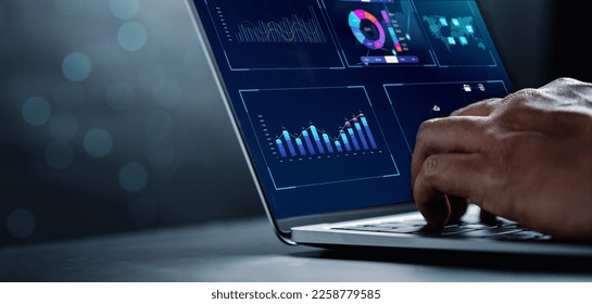 Analyst working in Business Analytics and Data Management System to make report with KPI and metrics connected to database. Corporate strategy for finance, operations, sales, marketing.
