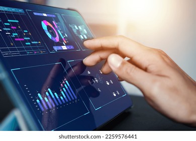 Analyst working in Business Analytics and Data Management System to make report with KPI and metrics connected to database. Corporate strategy for finance, operations, sales, marketing.