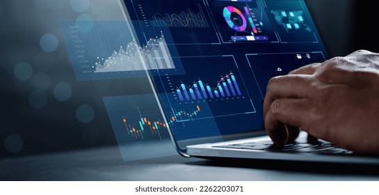 Analyst working in Business Analytics and Data Management System to make report with KPI and metrics connected to database. Corporate strategy for finance, operations, sales, marketing.