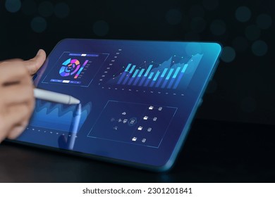 Analyst working in Business Analytics and Data Management System to make report with KPI and metrics connected to database. Corporate strategy for finance, operations, sales, marketing.	