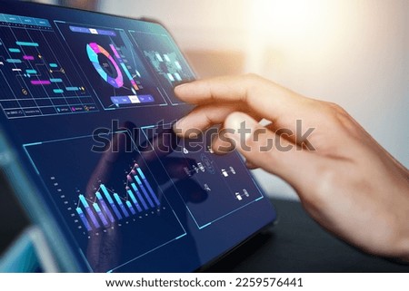 Analyst working in Business Analytics and Data Management System to make report with KPI and metrics connected to database. Corporate strategy for finance, operations, sales, marketing.