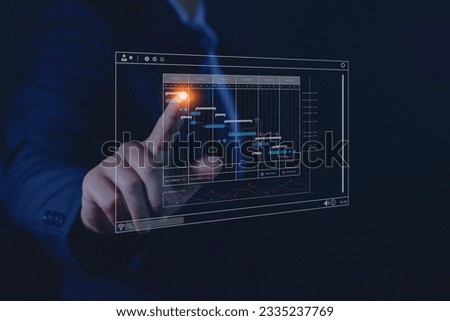 Analysts work in business analytics and data management systems to create reports that include KPIs and metrics that connect to an organization's financial, operations, sales, and marketing databases.