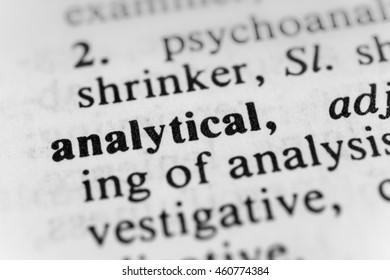 Analytical