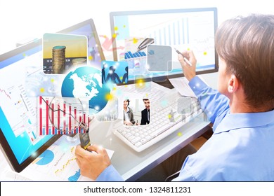 Analytics ads adwords chart sponsored adsense advertisement