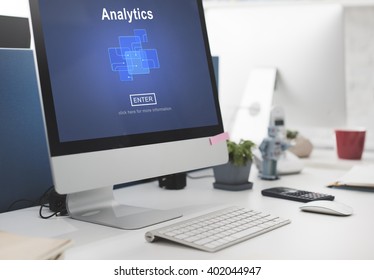Analytics Analysis Data Information Research Concept