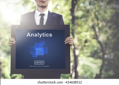 Analytics Analysis Data Information Research Concept - Powered by Shutterstock - Get 15% off with code: PIKWIZARD15