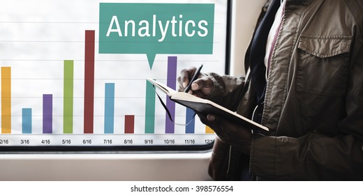 Analytics Analysis Insight Connect Data Concept