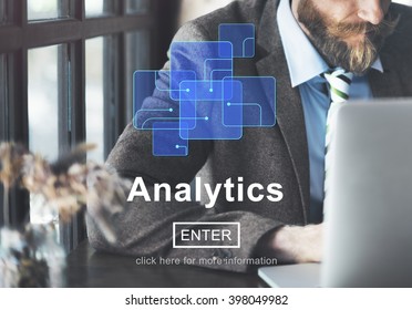 Analytics Data Analysis Information Internet Concept