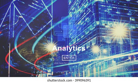 Analytics Data Analysis Information Internet Concept