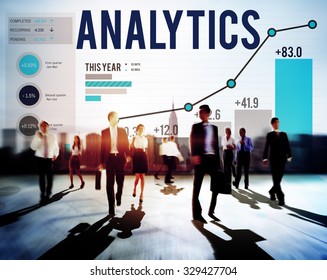Analytics Data Analysis Strategy Statistic Concept - Powered by Shutterstock - Get 15% off with code: PIKWIZARD15