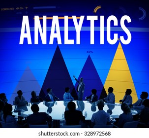 Analytics Information Statistics Technology Traffic Concept
