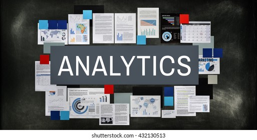 Analytics Statistics Analyze Data Analysis Patterns Concept - Powered by Shutterstock - Get 15% off with code: PIKWIZARD15