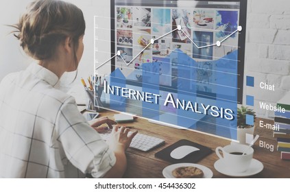 Analytics Statistics Progress SMO Analysis Concept