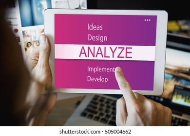 Analyze Research Plan Creativity Concept