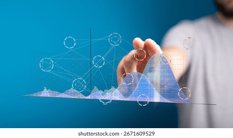Analyzing Data Trends with Interactive Charts and Graphs