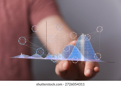 Analyzing Data Trends with Interactive Charts and Graphs