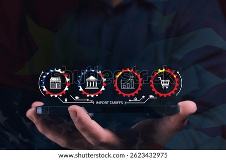 Analyzing import tariffs and trade dynamics united states and china economic impact