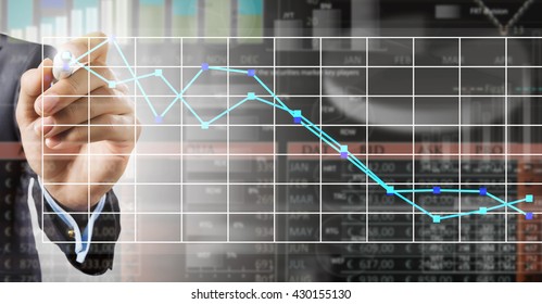 Umsatz Grafik Stock Photos Images Photography Shutterstock