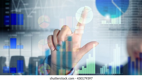 Analyzing Sales Data Stock Photo 430179397 | Shutterstock