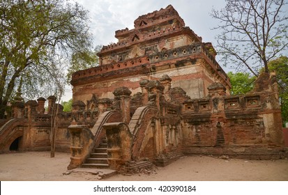 Ananda Ok Kyaung Temple