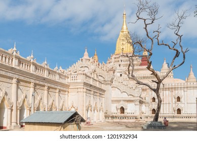 Ananda Paya, Bagan, Myanmar