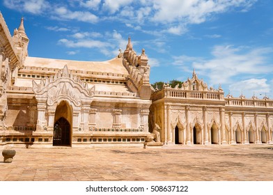 Ananda Temple, Bagan, Myanmar