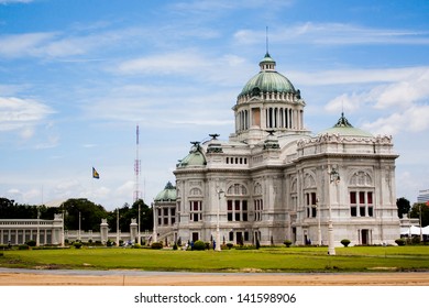 The Ananta Samakhom Throne Hall