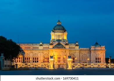 Ananta Samakhom Throne Hall