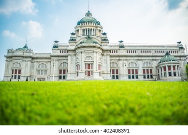 Ananta Samakhom Throne Hall