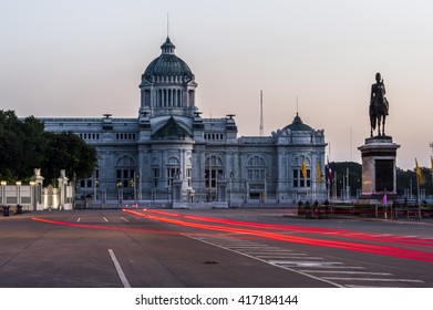 Ananta Samakhom Throne Hall