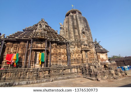 Ananta Vasudeva Temple is one of the oldest temples dedicated to Lord Krishna, an avatar of Lord Vishnu located in Bhubaneswar,odisha, India