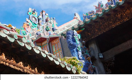 The Ancestral Hall Of Pinang Peranakan Mansion