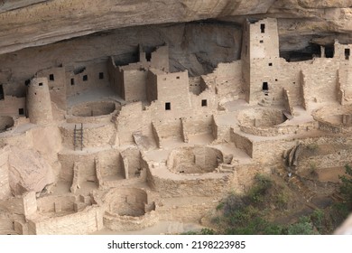 Ancestral Pueblo People Built Thriving Communities On The Mesas 