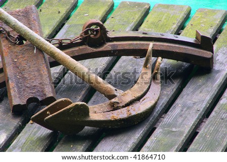 anchor