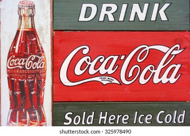 391 Vintage soda commercial Images, Stock Photos & Vectors | Shutterstock