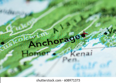 Anchorage, Alaska, USA