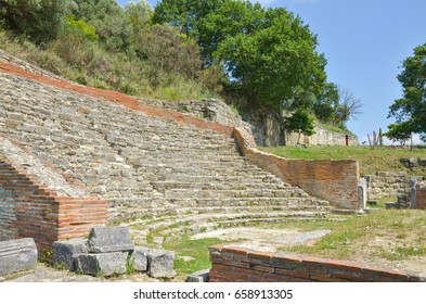 Ancient Apollonia, Albania