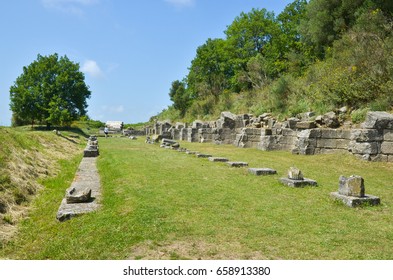 Ancient Apollonia, Albania