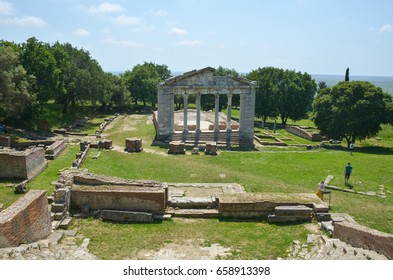 Ancient Apollonia, Albania