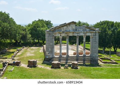 Ancient Apollonia, Albania