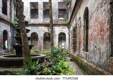 Ancient Architecture Baguio City Philippines 