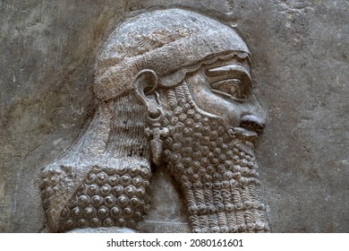 Ancient Babylonia And Assyria Sculpture From Mesopotamia