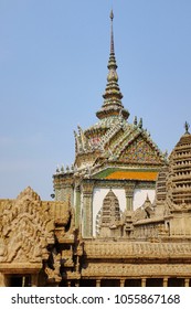 Ancient Buddhist Temples