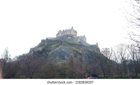 Ancient Buildings In Edinburgh - Harry Potter