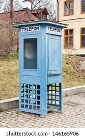 Ancient callbox