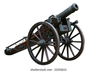 73 Old cannon isolated spanish Images, Stock Photos & Vectors ...