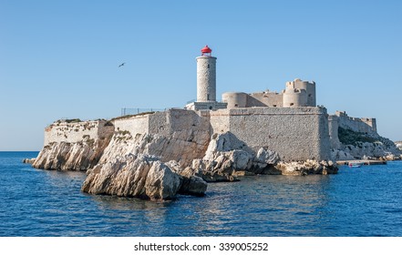 The Ancient Castle And Prison 