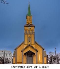 Trømso Ancient Cathedral, Troms Og Finnmark, Norway