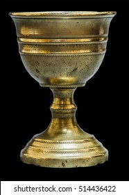 ornate goblet