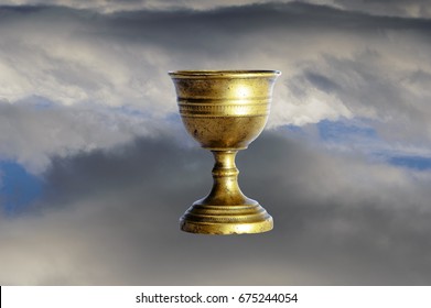 5,620 Gold Chalice Images, Stock Photos & Vectors | Shutterstock